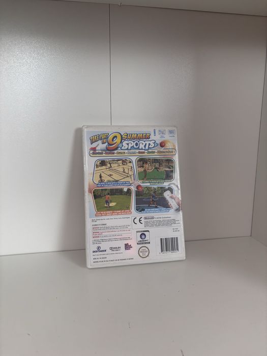 (CIB) Gra Sports Party na Nintendo Wii