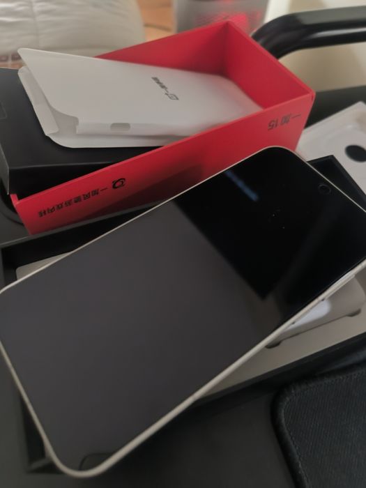 Oneplus 15 12gb 256gb novo