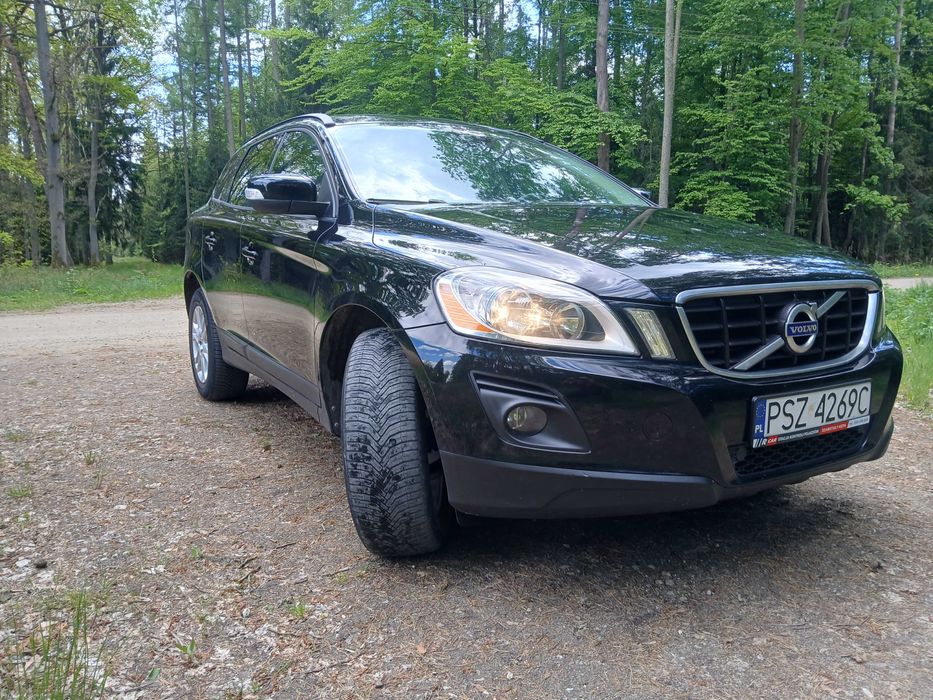 Ladne Volvo xc60