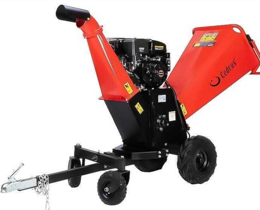 Rozdrabniacz cedrus rb04 pro Mocna Solidna Raty 0%