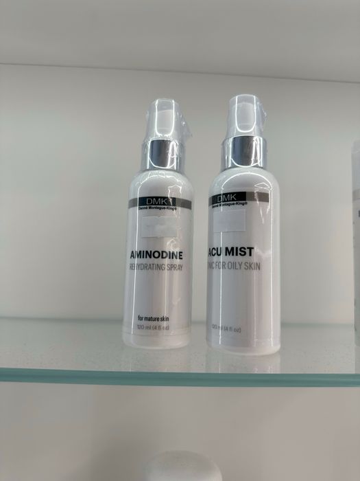 Нова Dmk дмк deep pore herb and mineral enzyme mask