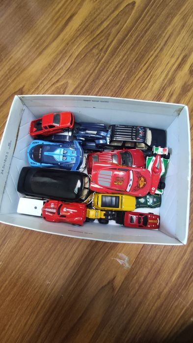 Diversos Carros De Brincar
