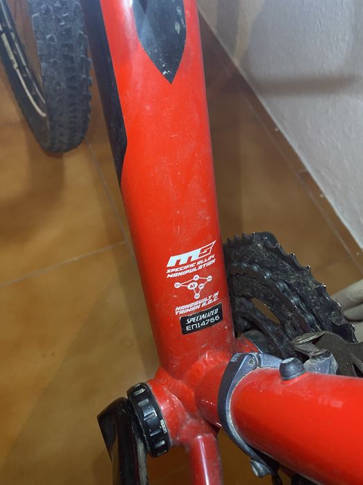Bicicleta Specialized