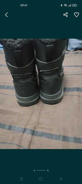 #504 Śniegowce dziecięce