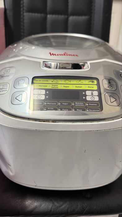 Panela eletrica Moulinex