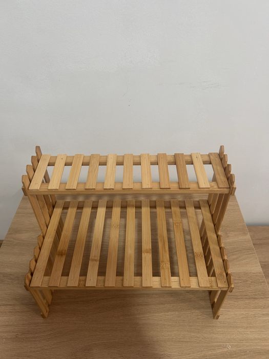 prateleira para plantas & co