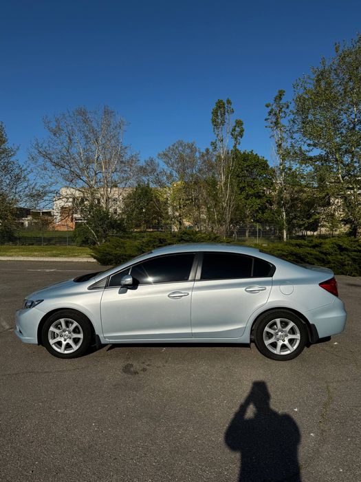 Honda Civic 1.8 MT, 2012 р., 120 тис. км, рідна фарба