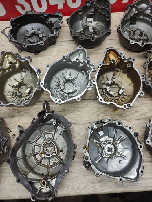 Крышка генератора Yamaha Fz6 r6 honda Kawasaki z750 zzr Suzuki sv