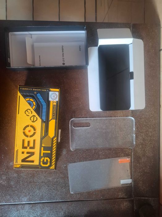 Nubia Neo 3 GT 5G
