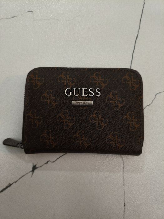 Guess portfel damski