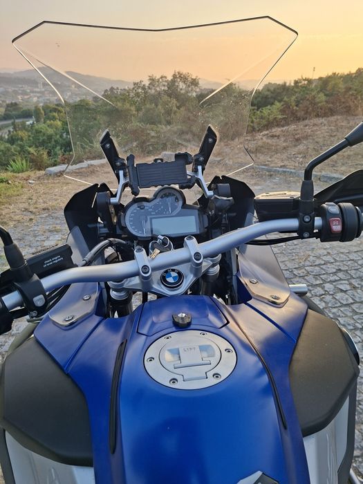 Bmw r1200 gsa impecavel