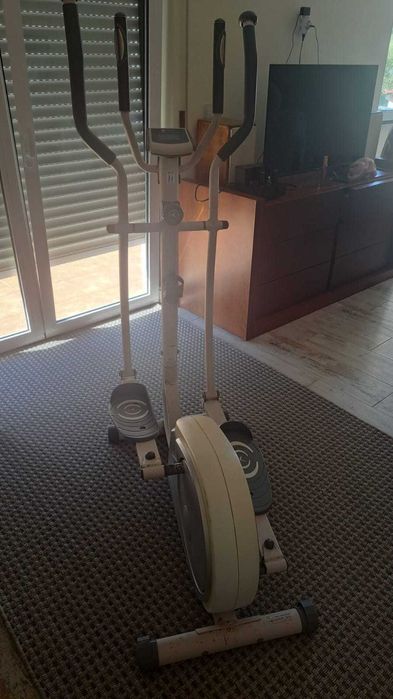 Bicicleta elíptica Domyos