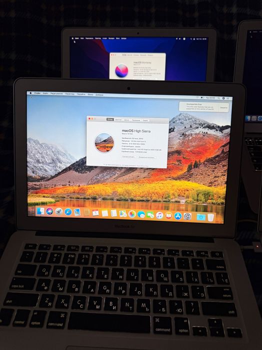 MacBook Air 13 2017 i5 8/128