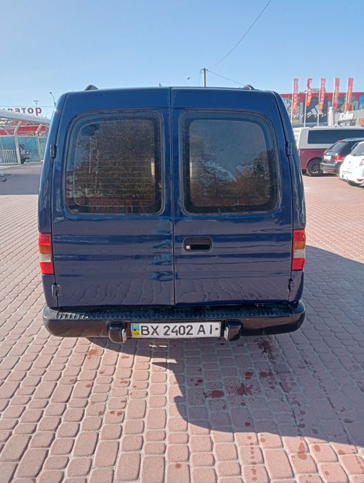 Продам Опель комбо 1.7 дізель