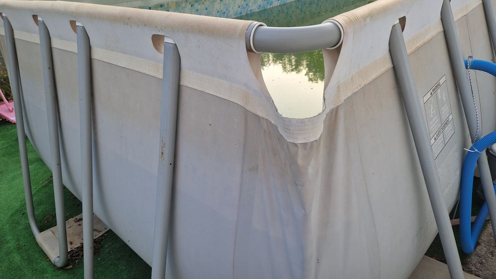 Piscina Bestway 488x244
