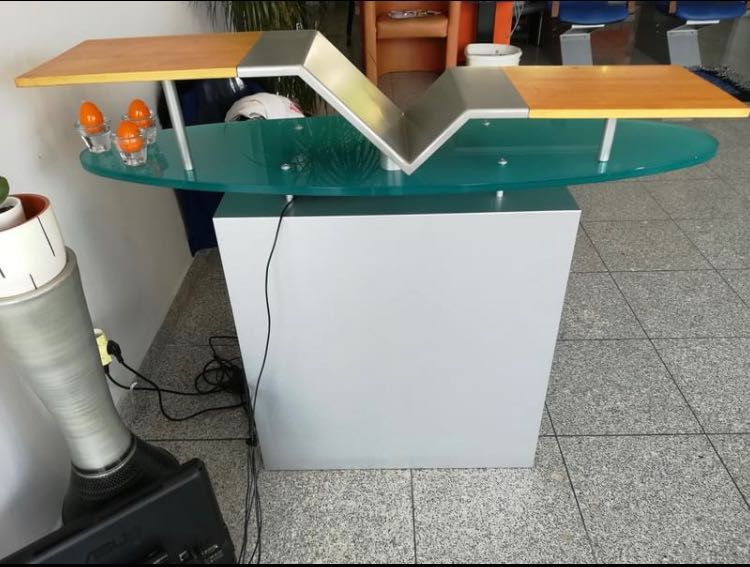 Balcão Receção Loja