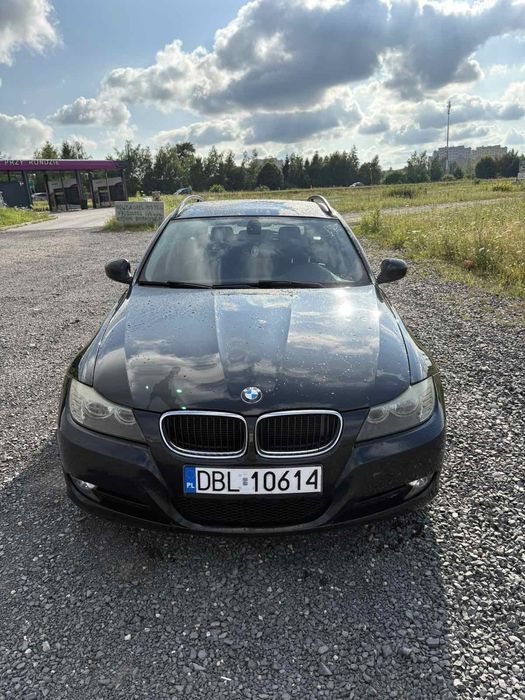 BMW e91 2.0 dizel