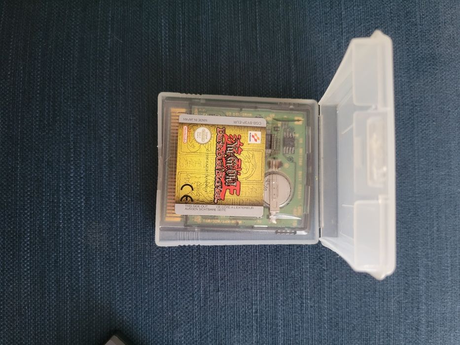 Yu-Gi-Oh! Dark Duel Stories (GBC)64584985548931120