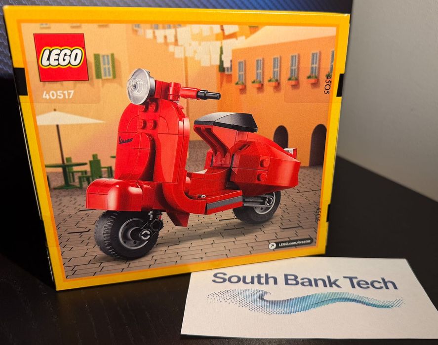 LEGO Creator Expert - Vespa #40517