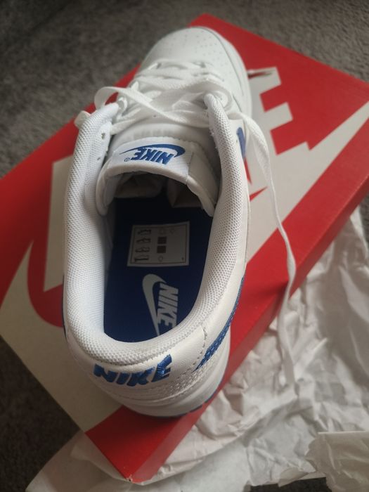 Nike dunk low nowe
