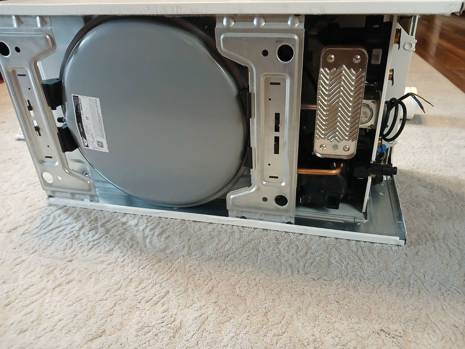 Котел газовий турбований ARISTON HS X 24 FF