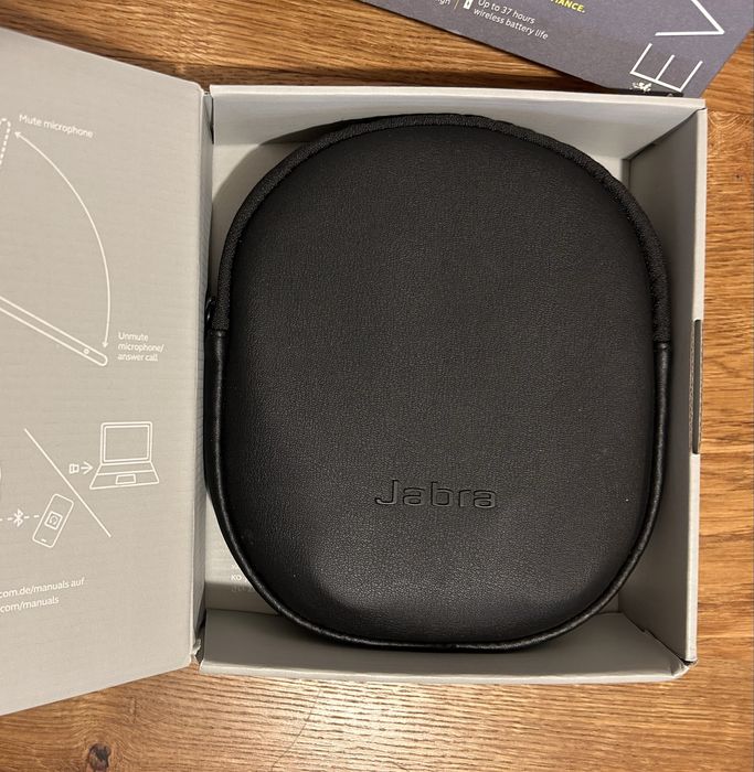 Jabra Evolve2 65 słuchawki bezprzewodowe