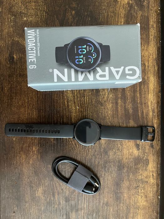 Garmin Vivoactive 6