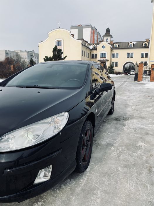 Продам Peugeot 407 2007 рік АКПП