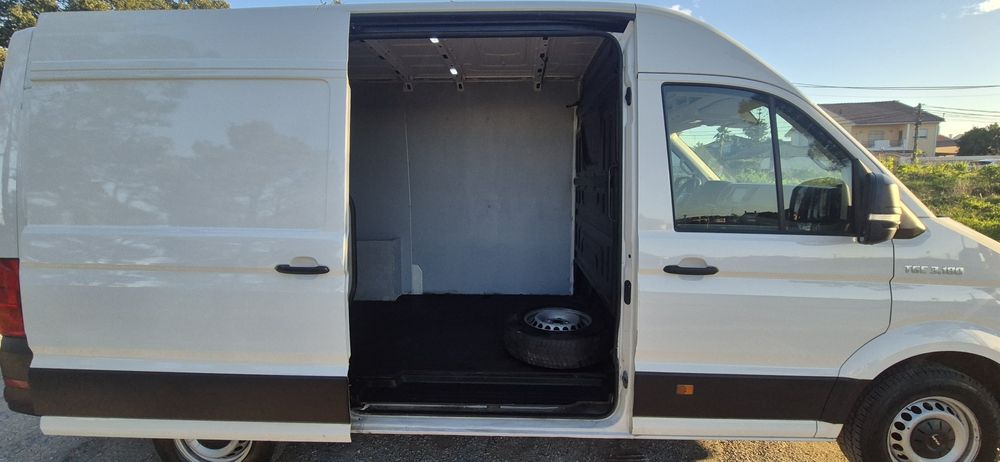 MAN TGE 3 2.0TDi 180cv 3 Lugares de 2020