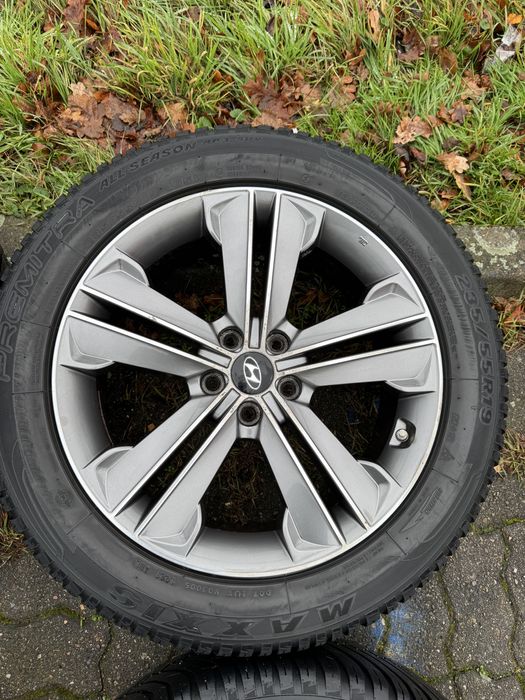 Шини всесезонHankook Kinergy 235 55 R19 Sorento Santa Fe Q5 ID4 Enyaq