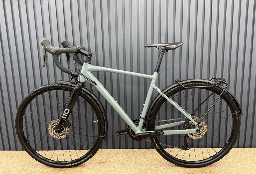 Гравійний велосипед М 28 Carver Gravel 110 Street 2024року GRX 2x11