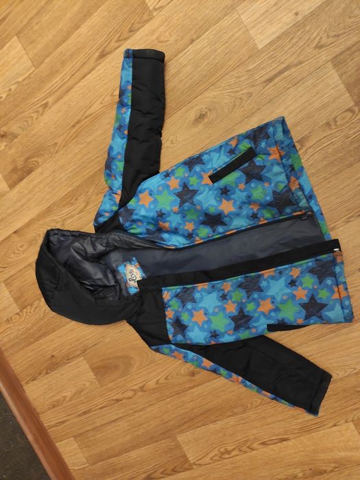 Куртка демисезонная