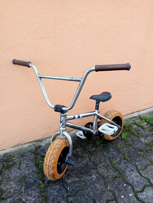Bicicleta Mini Bmx
