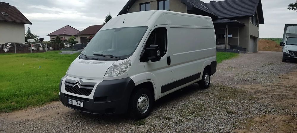 Citroën jumper  L2 H2