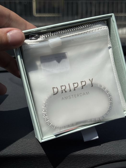 Pulseira da drippy amsterdam