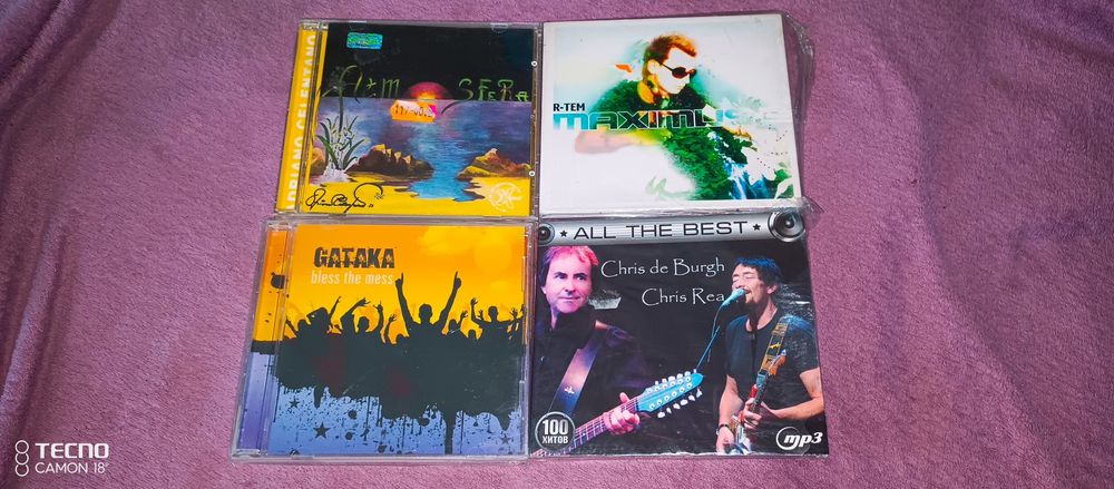Hanson, Tarkan, HIM
