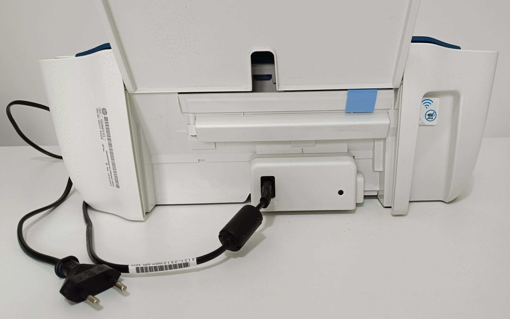 Impressora e Scanner Deskjet HP SEMI-NOVA