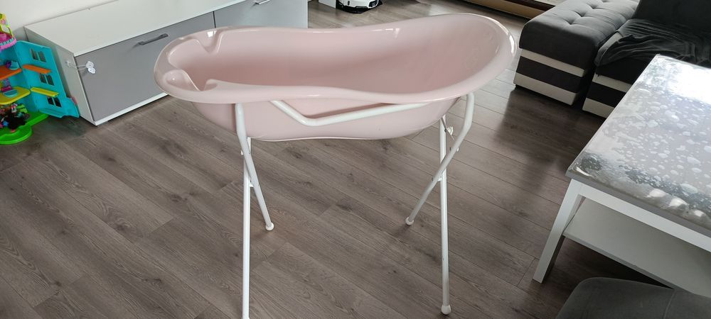 Wanienka dziecięca plus stojak