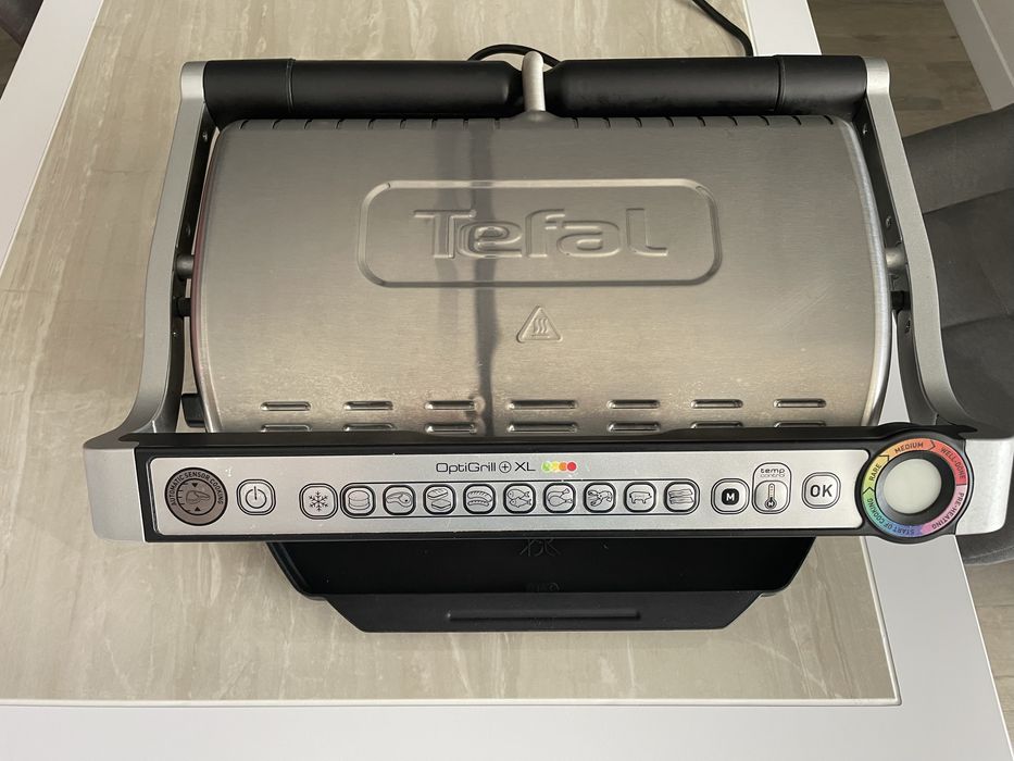 Tefal Optigrill XL гриль, барбекю