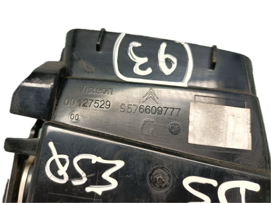 Difusor / saída de ar CITROËN C4 II (B7)