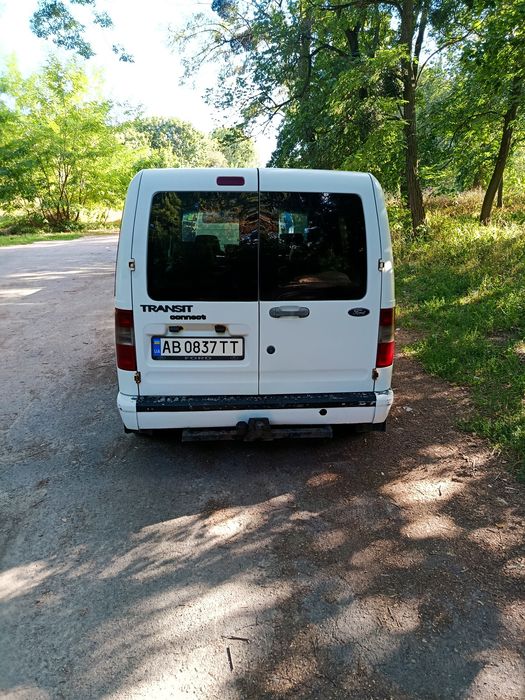 Ford Transit Connect
