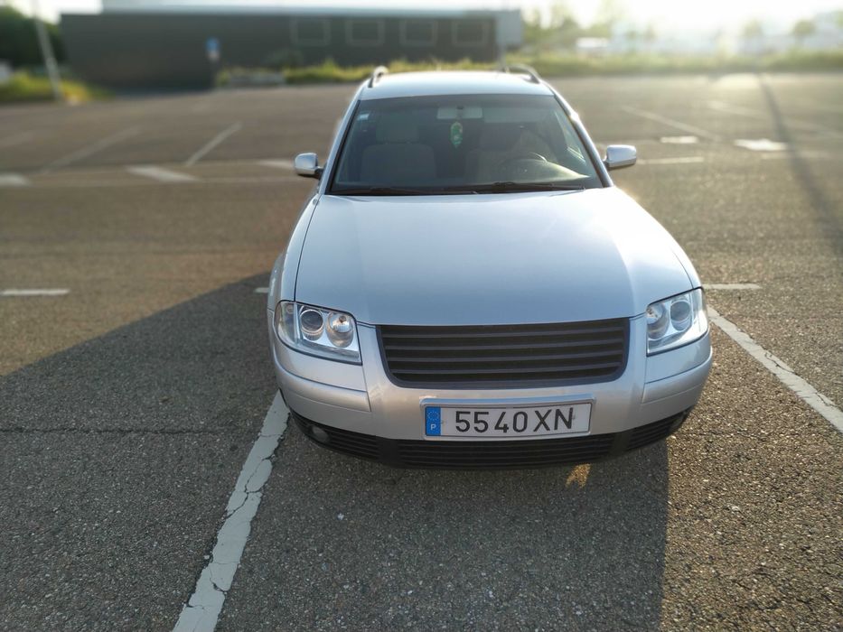 VW Passat Variant 1.9 TDI 130CV