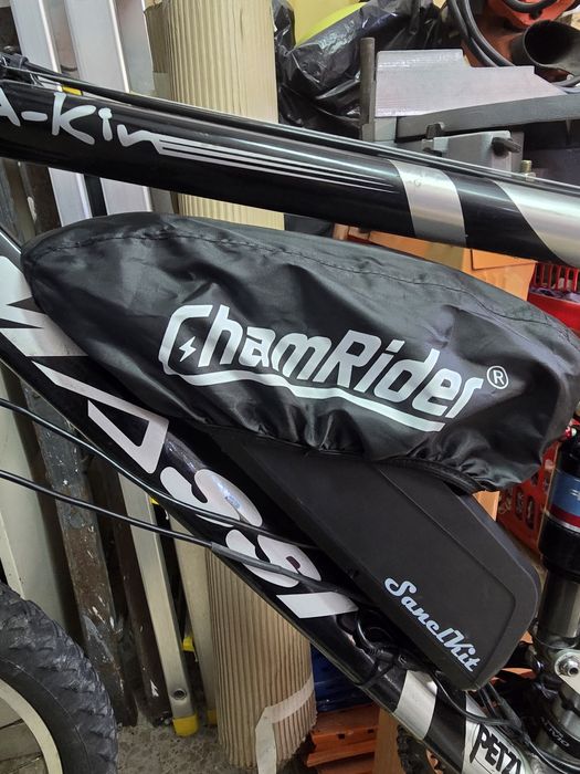 Bike eléctrica roda 26