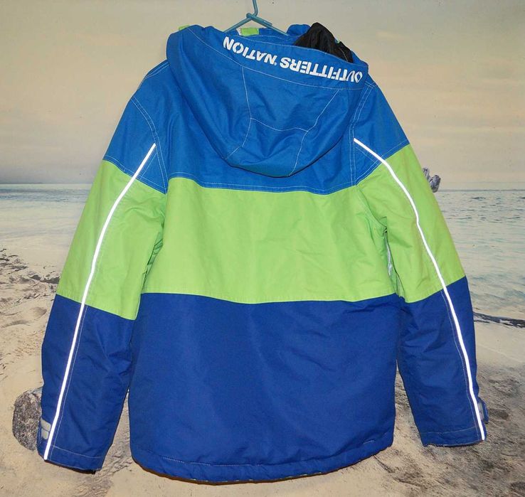 Kurtka zimowa, snowboard, narty OUTFITTERS NATION [XS]