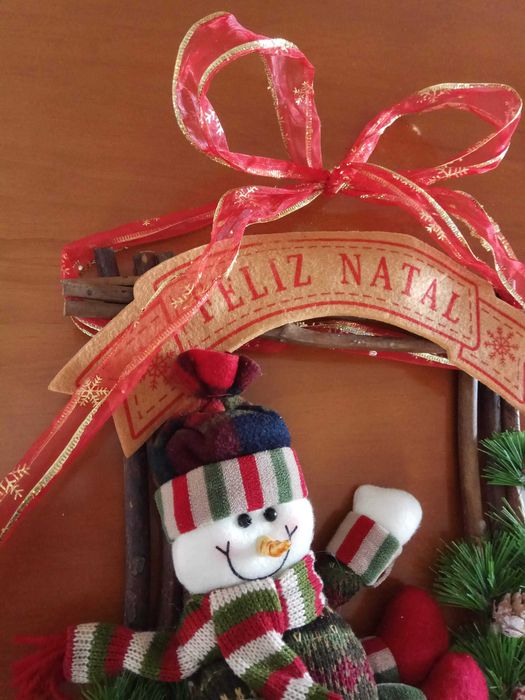 Decoração natalícia