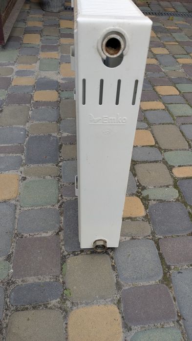 Продам батарея отопления в гараж ,дом 82 см