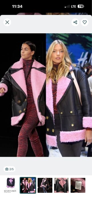 Дублянка Kenzo!!s розмір.