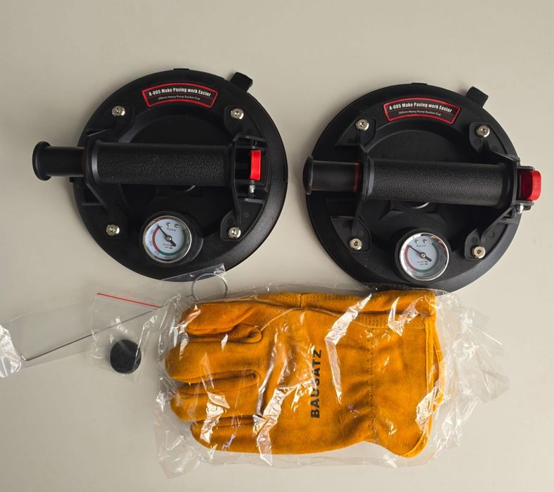 Przyssawka próżniowa Bausatz narzędzie ,udźwig 200kg