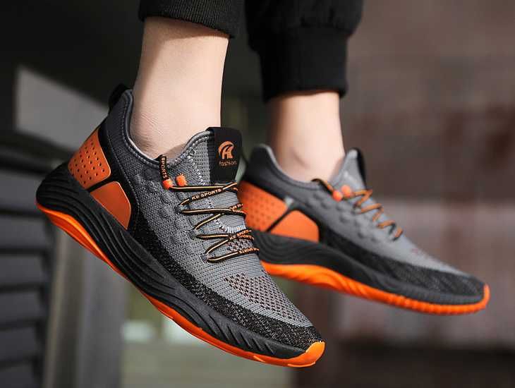 HIT! Nowe męskie buty sportowe / adidasy / półbuty !C7-40! WYPRZEDAŻ