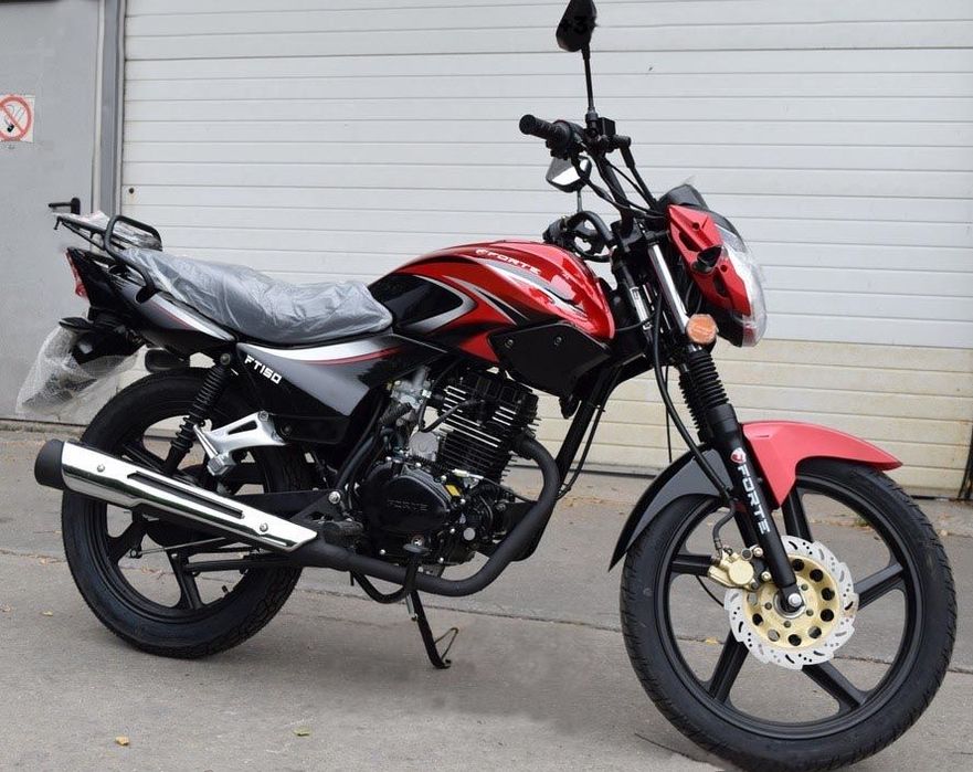 Мотоцикл Forte FT 150-23N Акция 2023 Новый